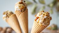Recipe of the Week: Maple and Walnut Ice Cream