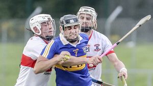 Meaney strikes again as Salle pass Tallow test