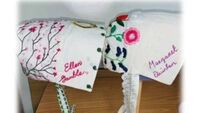 Women's Shed host international exhibition in Waterford for women convicted of petty crimes