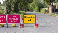 Local Notes: Road closure, pitch and putt, Tidy Towns and GAA news