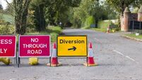 Concern as road will remain closed when schools reopen in Waterford