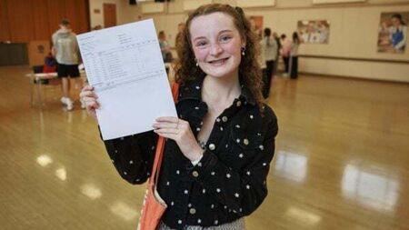 ‘Dreams coming true’ for Belfast student after A-level results