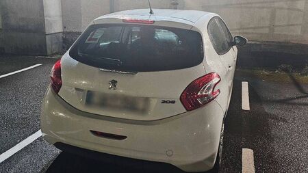 Kebab-eating driver in hot sauce with Waterford Gardaí