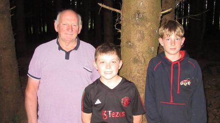 Farming: Waterford forestry visit