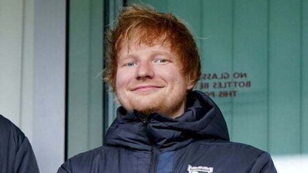 Lifelong Ipswich fan Ed Sheeran buys minority stake in club