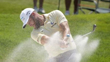 Hole in one helps Chris Kirk to flying start in FedEx Cup play-offs