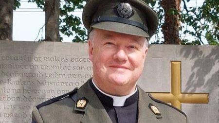 Waterford Chaplain stabbed at Galway army barracks