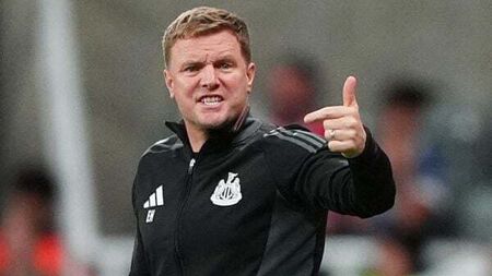 Newcastle won’t pay ‘silly’ money for players, says Eddie Howe