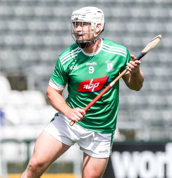 Very few would have predicted that Ferrybank would be in the quarter-final draw but a brilliant comeback ensures that they now face Mount Sion on Friday night. As usual, Mark O'Brien will be key to their chances. Photo: Maurice Hennebry.