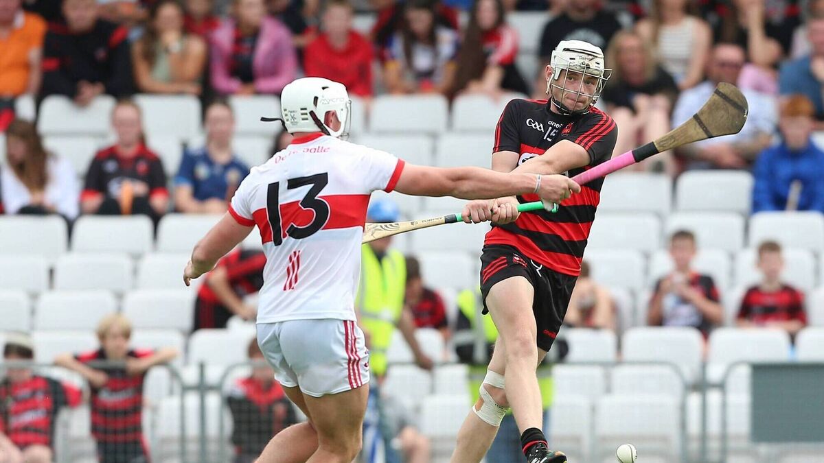 A huge weekend of county hurling championship quarter-finals lies ahead