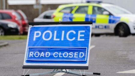 Pensioner and young man critically ill following separate road crashes