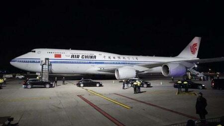 Department spends more than €70,000 on VIP airport services for visiting dignitaries