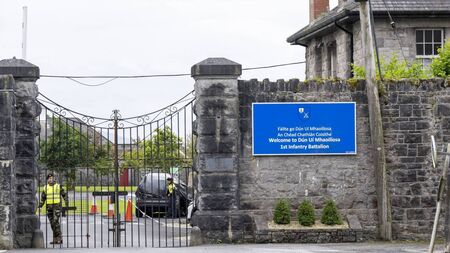 Terrorist motivation being investigated in Waterford chaplain stabbing