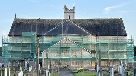 Waterford church renovations could cost up to one million euro