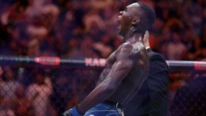 UFC 305: The return of Israel Adesanya