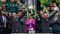 Darragh Long says feeling of winning All-Ireland with Kerry is 'surreal'