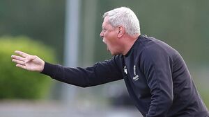 "You'd expect referees at this level to get decisions correct" "You'd expect referees at this level to get decisions correct"