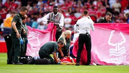 Forest pegged back by Bournemouth after Danilo suffers serious injury