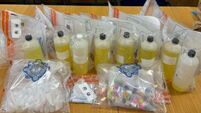 Teenager arrested after gardaí seized THC oil in Dundalk