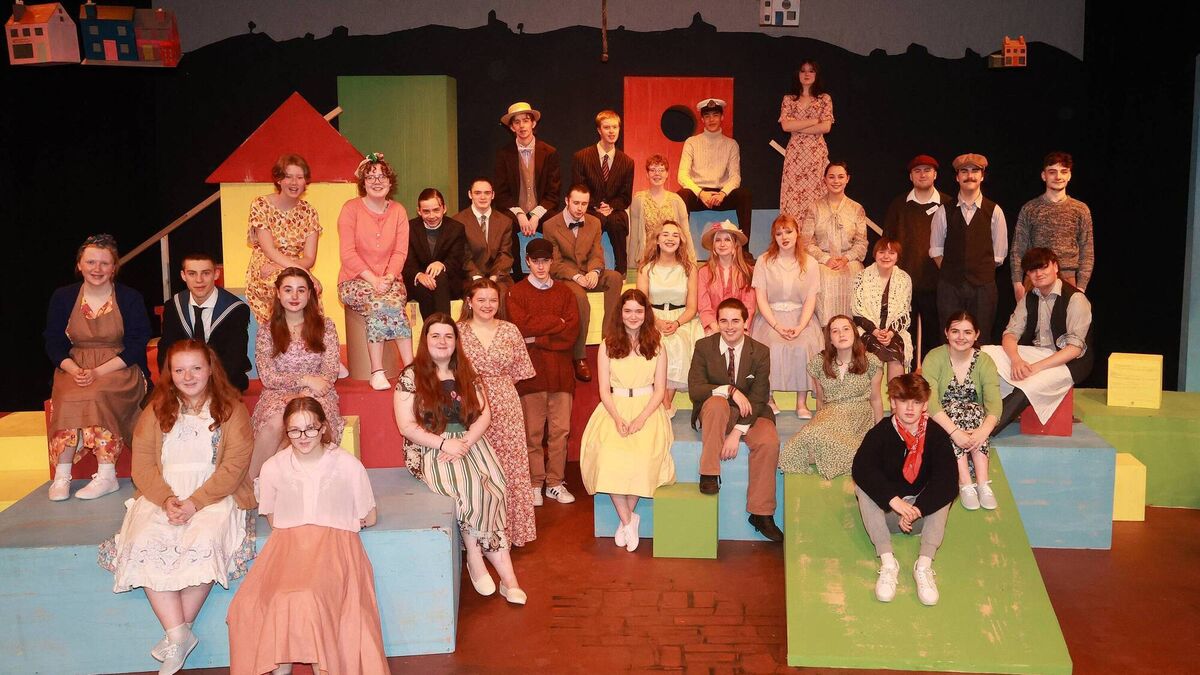 View from the Green Room: Waterford Youth Arts present Dylan Thomas’s masterpiece