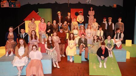 View from the Green Room: Waterford Youth Arts present Dylan Thomas’s masterpiece