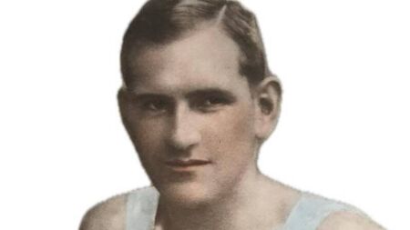 View from the Green Room: My father, The Boy Murphy, the first Olympian