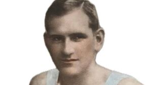 View from the Green Room: My father, The Boy Murphy, the first Olympian