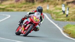 Waterford rider dies following crash at Manx Grand Prix