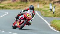 Waterford rider dies following crash at Manx Grand Prix