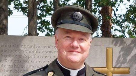 Bishop seeks peace following stabbing