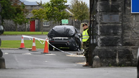 Teenager charged over priest stabbing