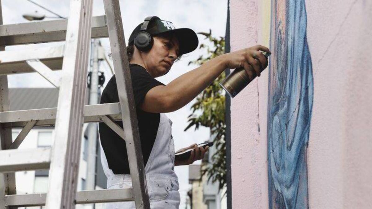 Waterford Walls fest meets colourful end
