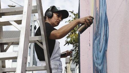 Waterford Walls fest meets colourful end