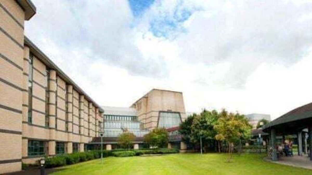 Man seriously injured after assault in Tallaght