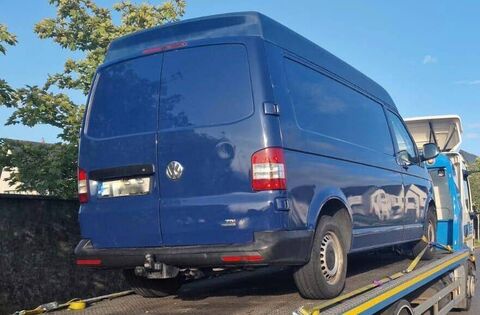Vespa-disc van was untaxed for 600 days - News - Waterford News & Star