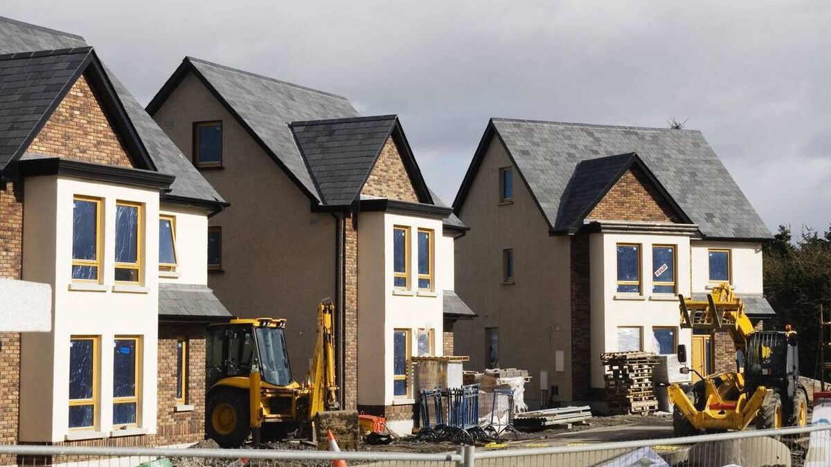 16 houses approved in Ferrybank