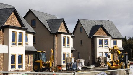 16 houses approved in Ferrybank