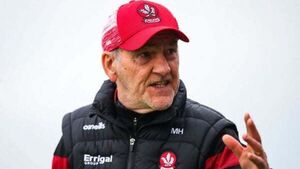 Mickey Harte appointed Offaly joint-manager