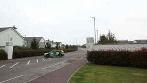 Controlled explosion seen at location of Second World War-era bomb in Co Down Controlled explosion seen at location of Second World War-era bomb in Co Down