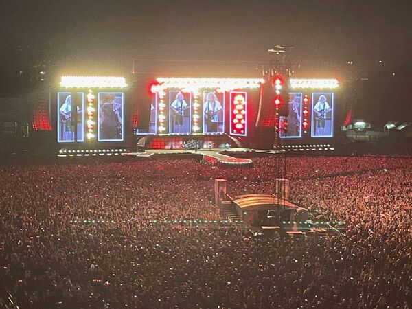AC/DC put on a fantastic show in Dublin