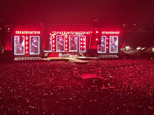 AC/DC put on a powerhouse performance in Dublin