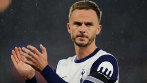 James Maddison holds no grudge over Euro 2024 omission
