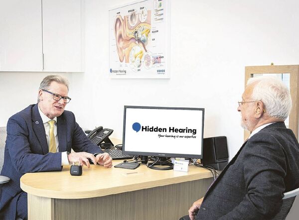 Hidden Hearing has expanded to Arundel Square