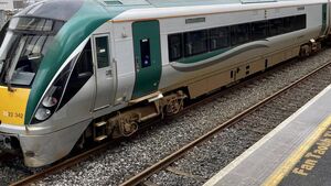 New Waterford to Dublin train schedule
