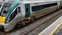 New Waterford to Dublin train schedule