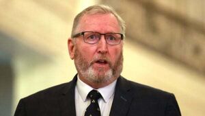 Doug Beattie rules out another tilt at UUP leadership after resignation Doug Beattie rules out another tilt at UUP leadership after resignation
