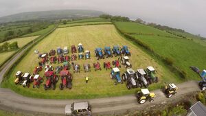 Local Notes: Tidy Towns news, community climate action and a charity tractor run Local Notes: Tidy Towns news, community climate action and a charity tractor run