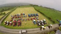 Local Notes: Tidy Towns news, community climate action and a charity tractor run