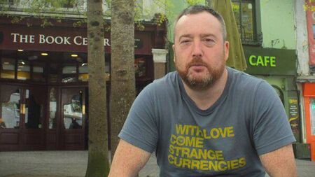 Artist Wayne Power opens up on agoraphobia battle and recent Electric Picnic cancellation