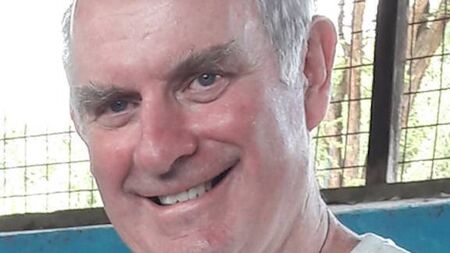 Waterford City parish helping African children through education